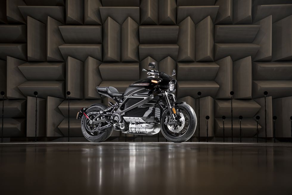 Harley-Davidson LiveWire