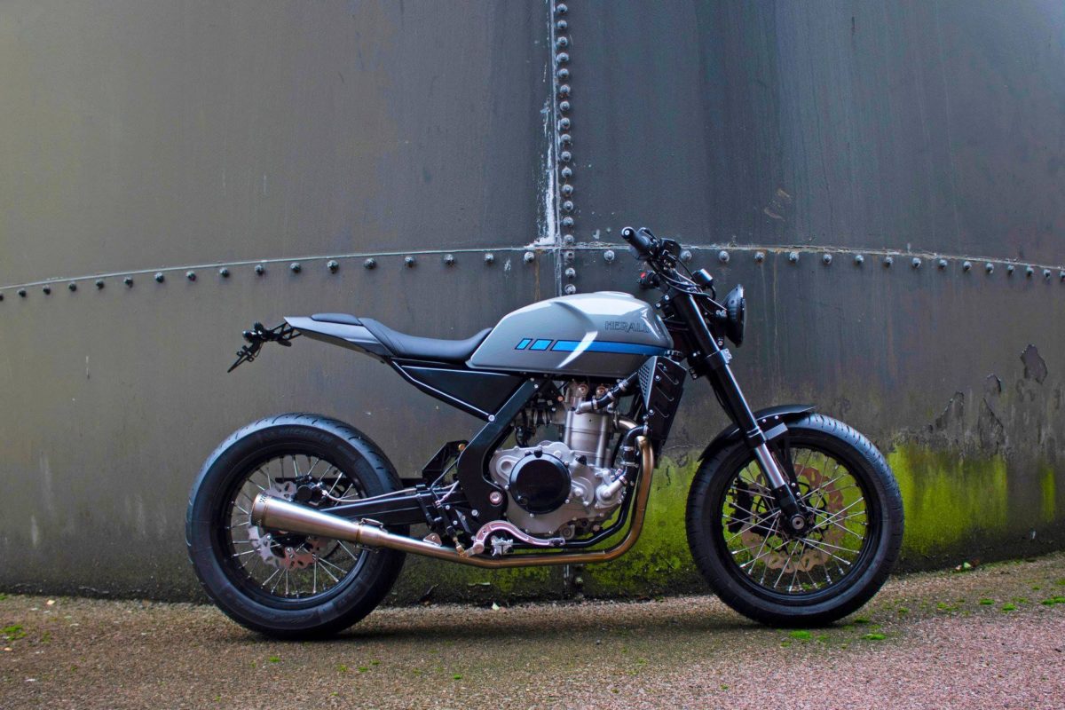 Herald Brute 500 Revealed