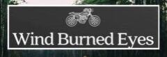 Wind Burned Eyes Logo closeup
