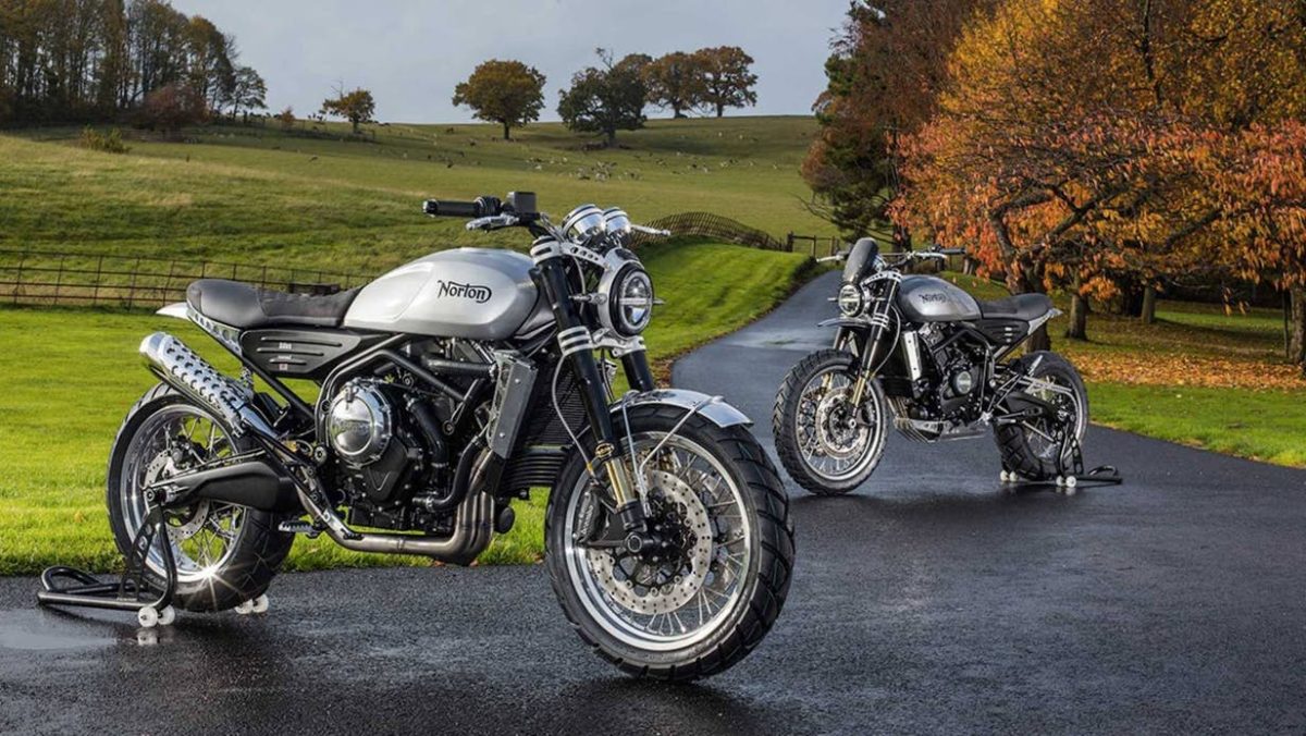 The New Norton Atlas 650 Looks Awesome
