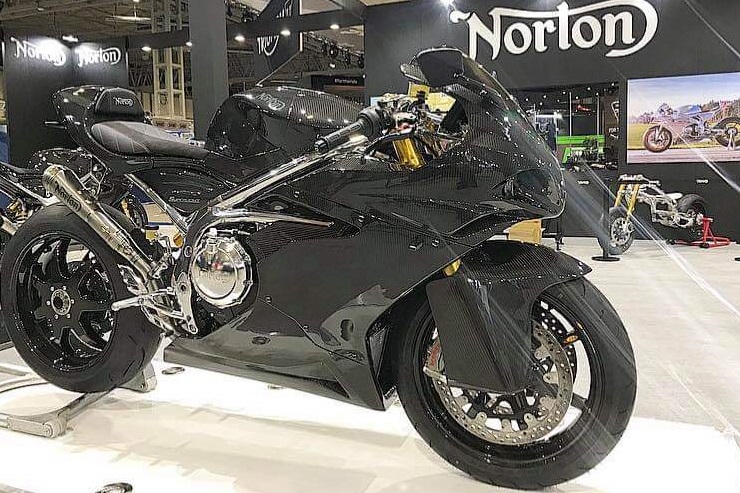 The Norton 650 Superlight Mission is the Lightweight TT