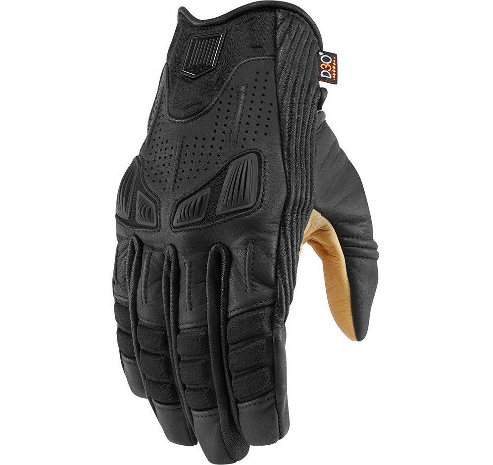Icon 1000 Axys Gloves