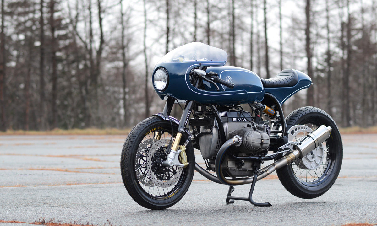 46Works 1991 BMW R100RS