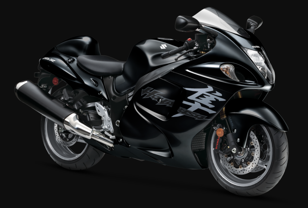 Suzuki GSX1300R Hayabusa