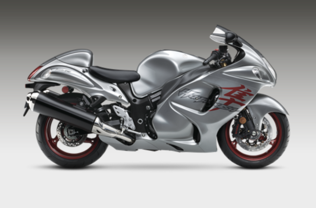 Suzuki GSX1300R Hayabusa