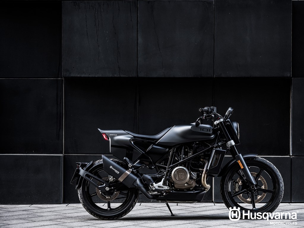 Husqvarna Svartpilen 701 Pricing Announced