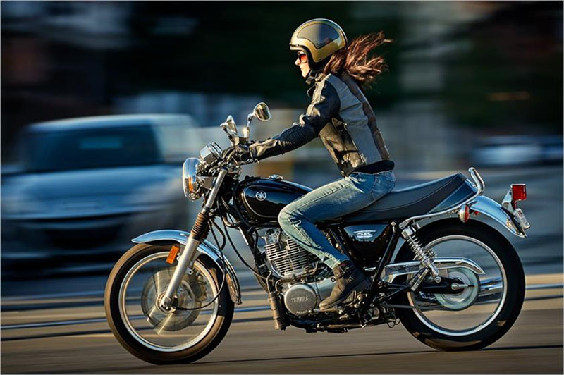 New Study: 1 in 5 Motorcycle Riders are Women