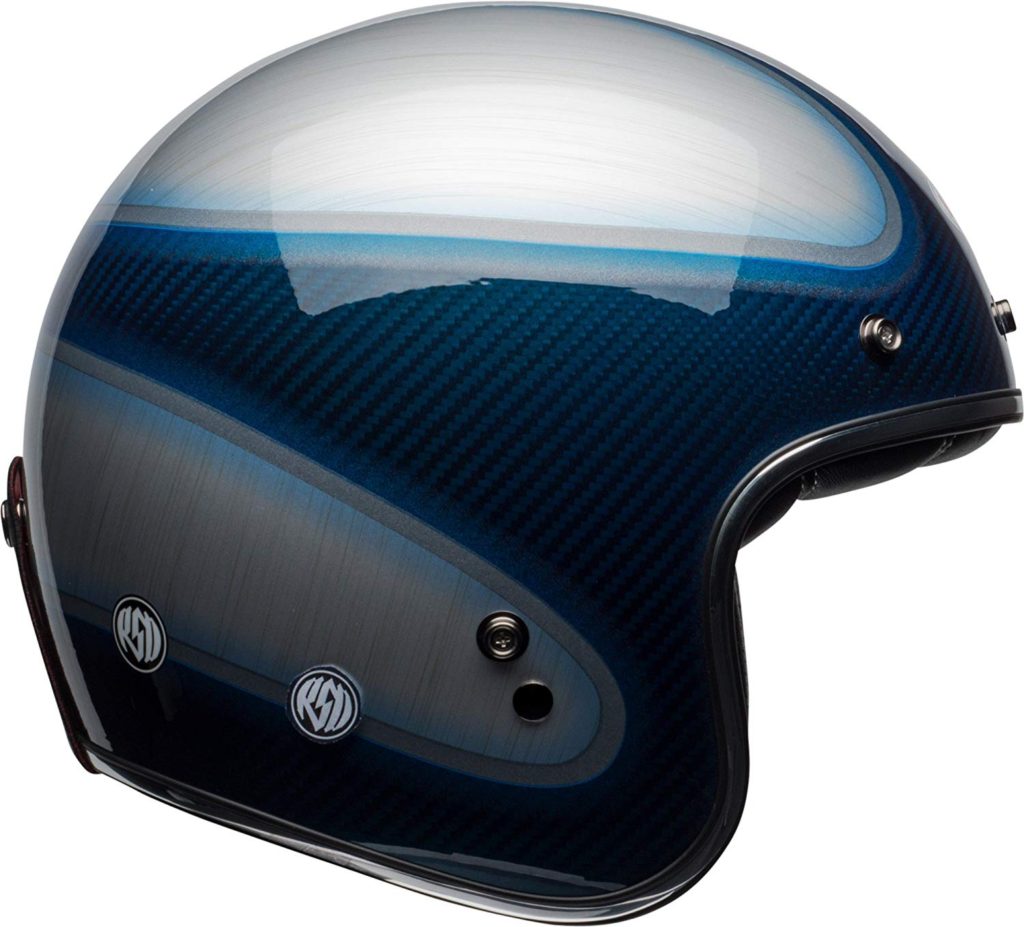 Bell Custom 500 Carbon RSD Jager Helmet