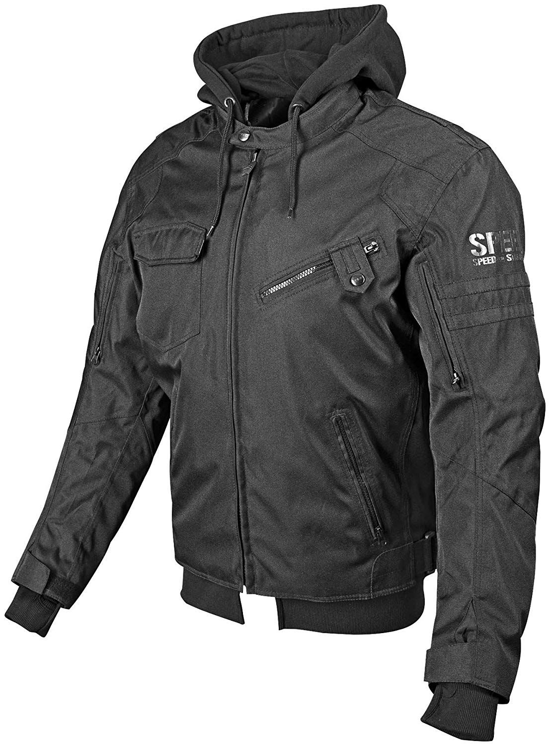 Speed and Strength Off the Chain 2.0 Jacket