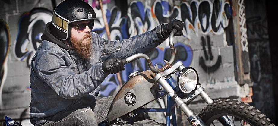 Speed and Strength Off the Chain 2.0 jacket