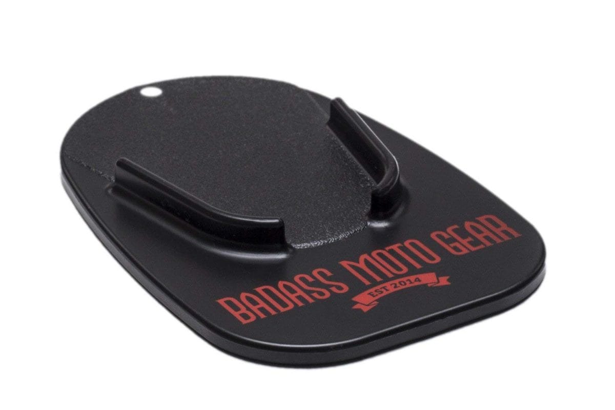 Badass Moto Gear Kickstand Pad