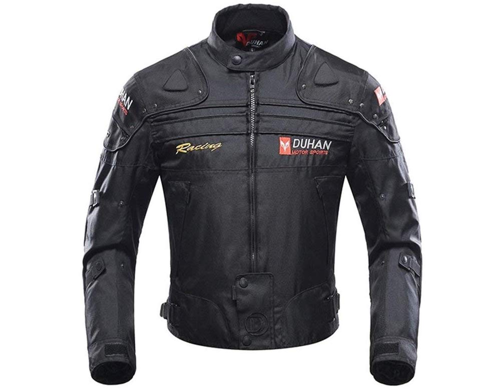 Duhan Motor Sports Motorcycle Jacket