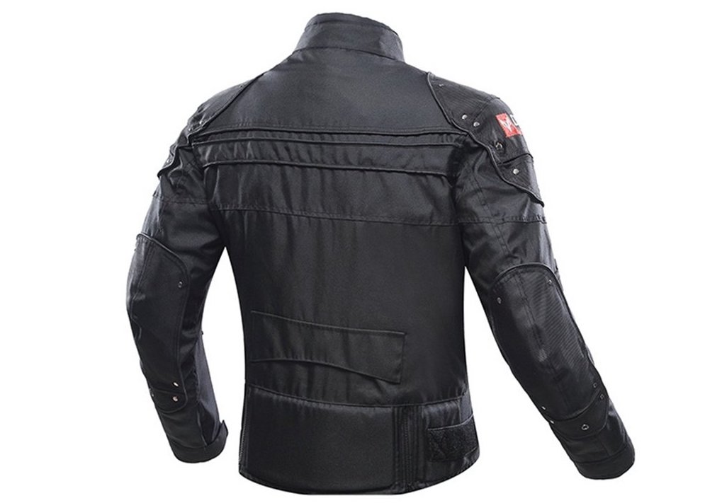 Duhan Motor Sports Motorcycle Jacket