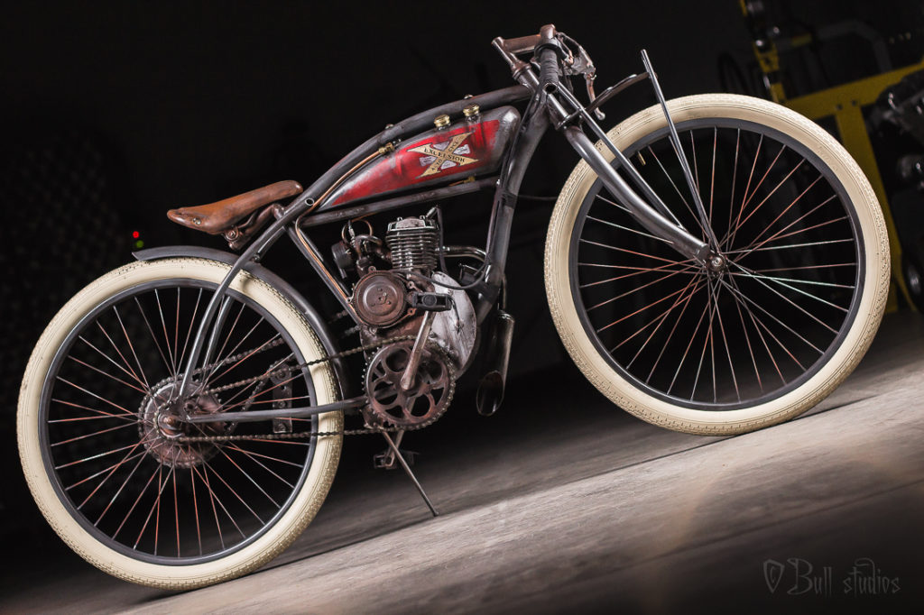 Bull Motor Co. Excelsior
