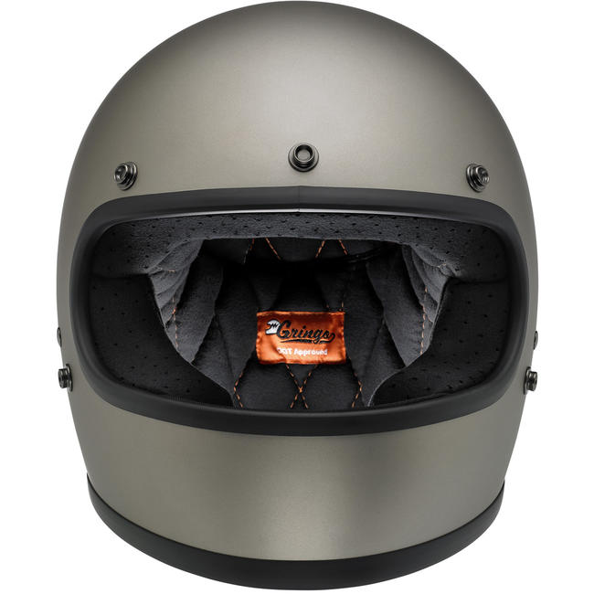 Biltwell Gringo Full Face Helmet