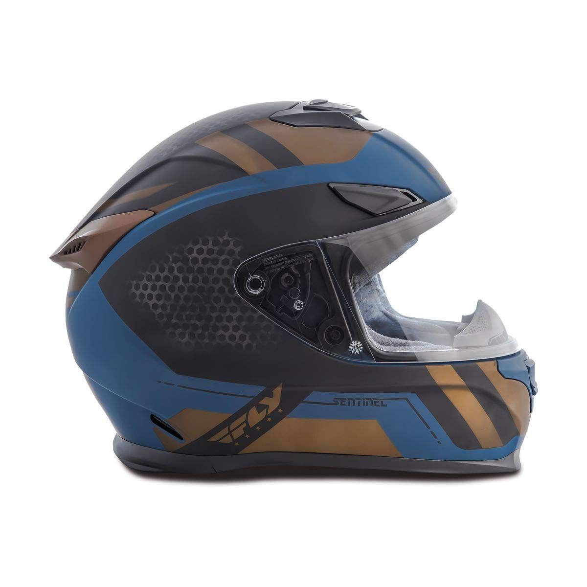 Fly Racing Sentinel Mesh Helmet