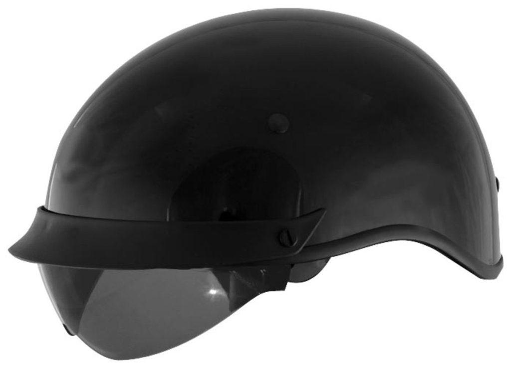 Cyber Helmets U-72 Half Helmets