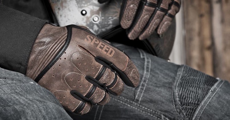 5 of the Best Brown Leather Motorcycle Gloves Under $80
