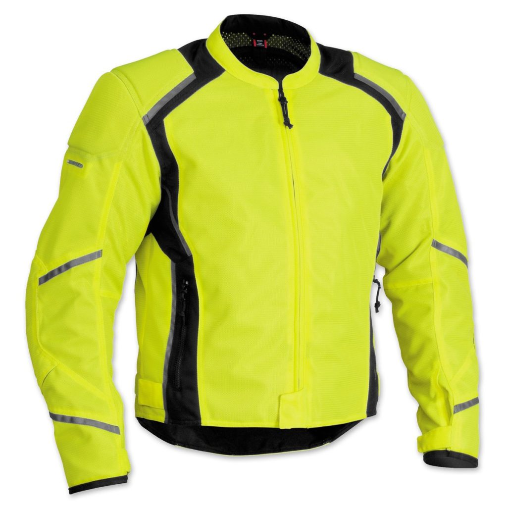 Firstgear mesh-tex motorcycle jacket
