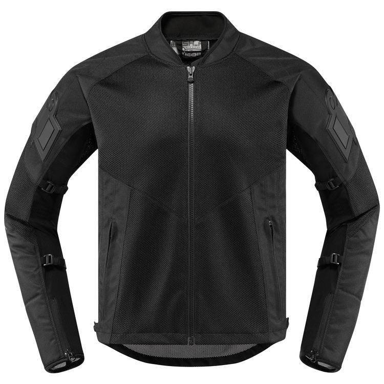 Icon Mesh AF summer motorcycle jacket