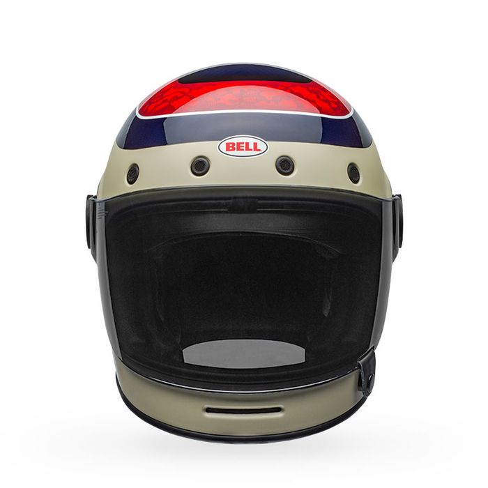 Bell Bullitt full-face motorcycle helmet