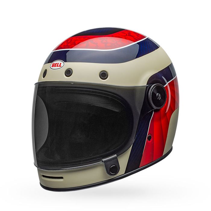 Bell Bullitt full-face motorcycle helmet