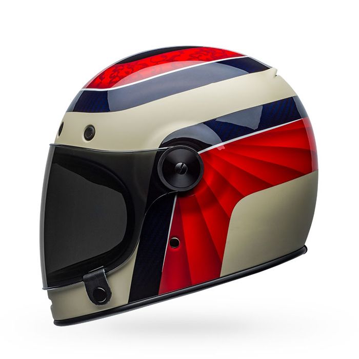 Bell Bullitt full-face motorcycle helmet