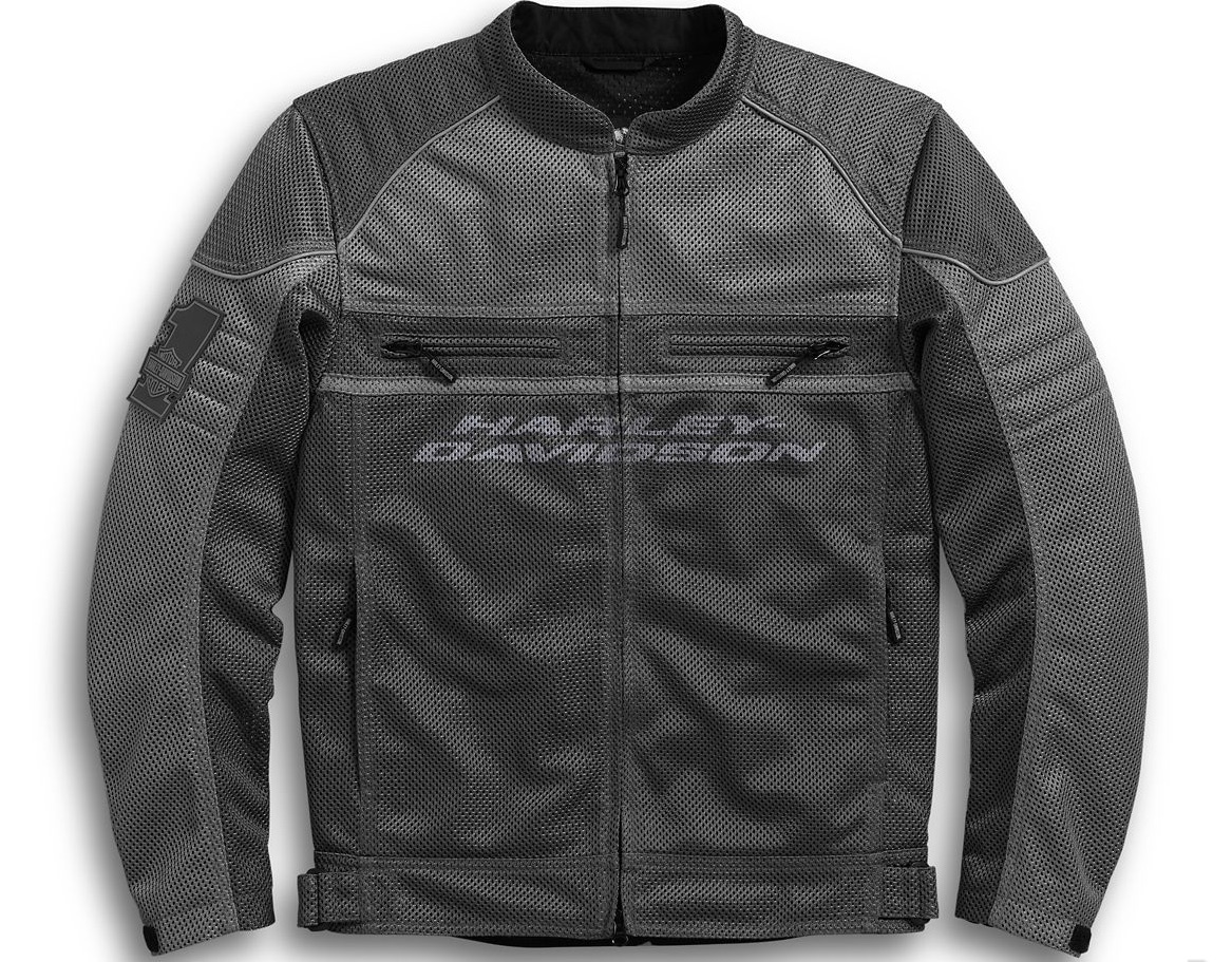 Harley-Davidson Affinity Mesh summer Jacket