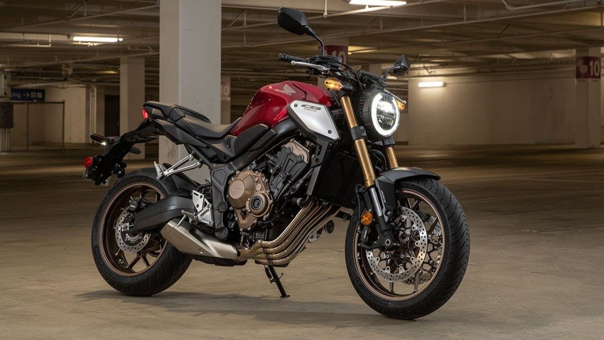 2019 Honda CB650R MC Commute Review