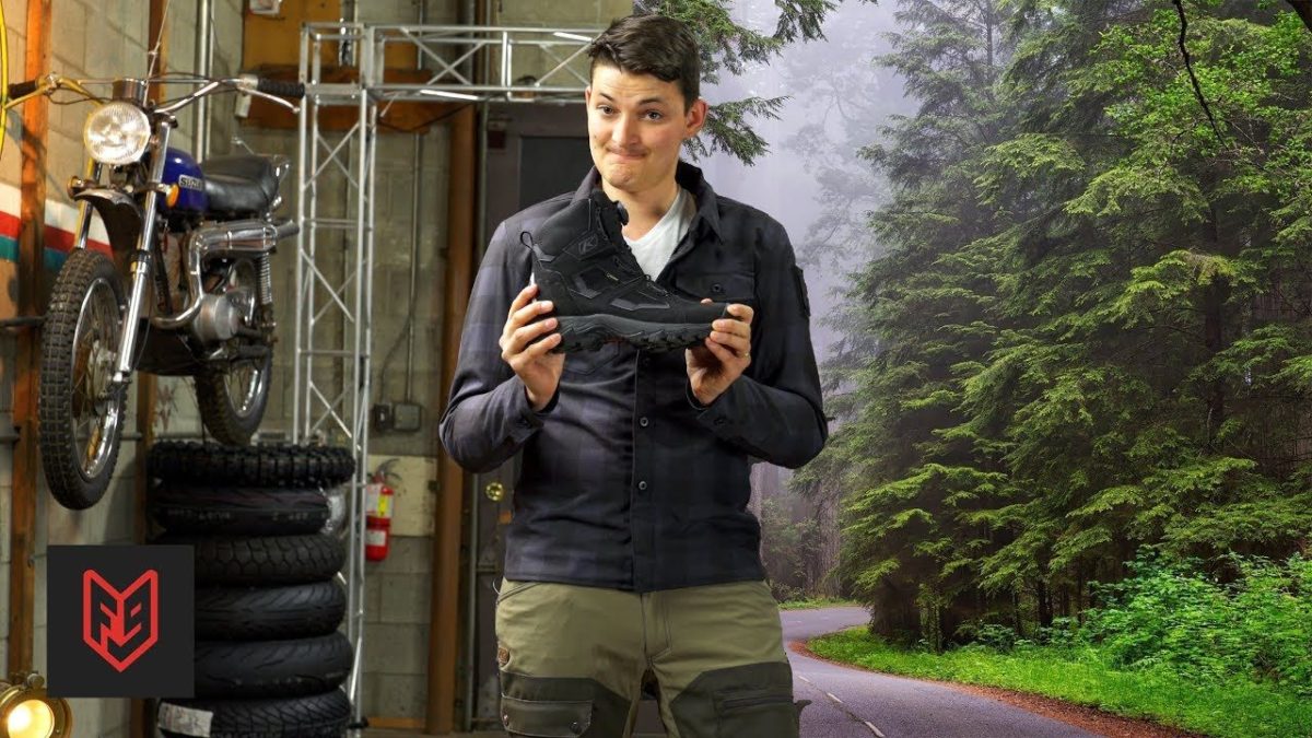 Excellent Casual Adventure Motorcycle Gear