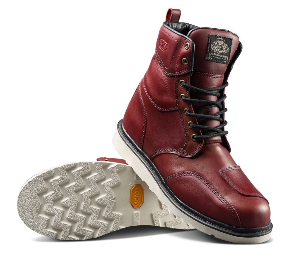 Roland Sands Mojave boot