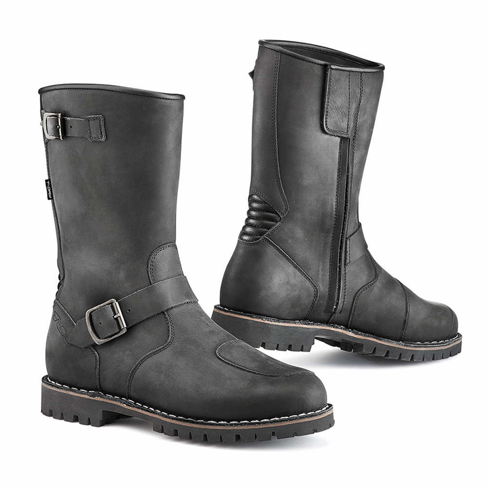 TCX Fuel waterproof boots in black