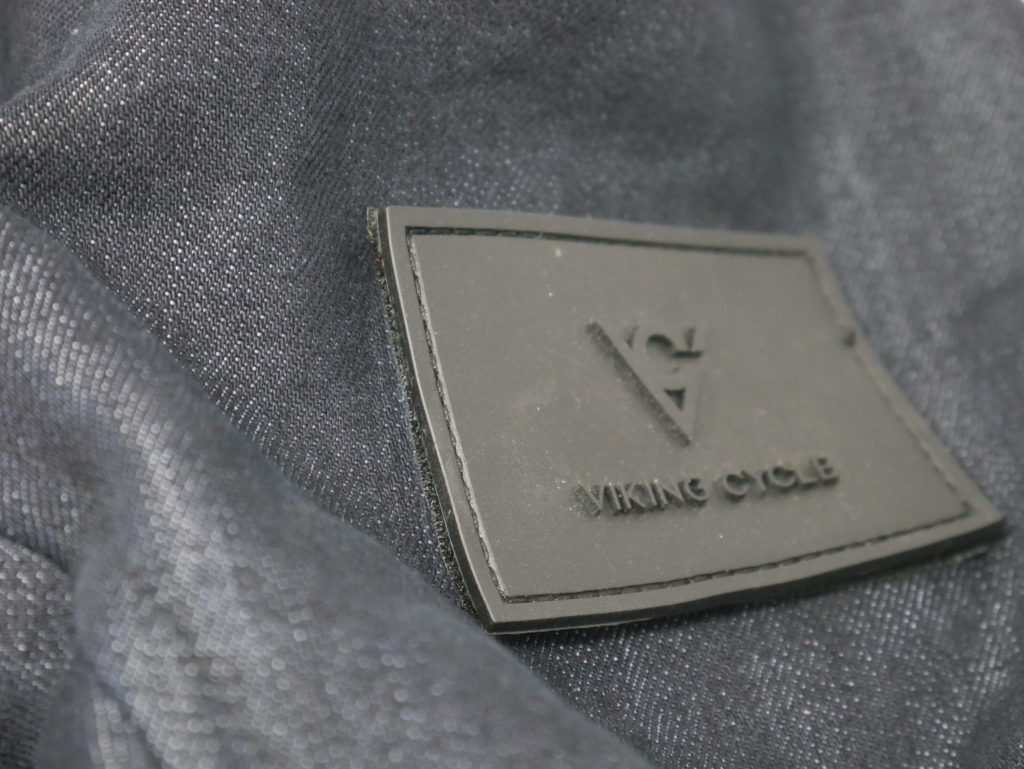 Viking Cycle Blue Denim Motorcycle Riding Over Shirt Review 1