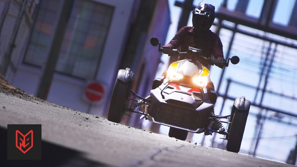 Why Canada Makes Three Wheelers | Can-Am Ryker Review 2019 by FortNine