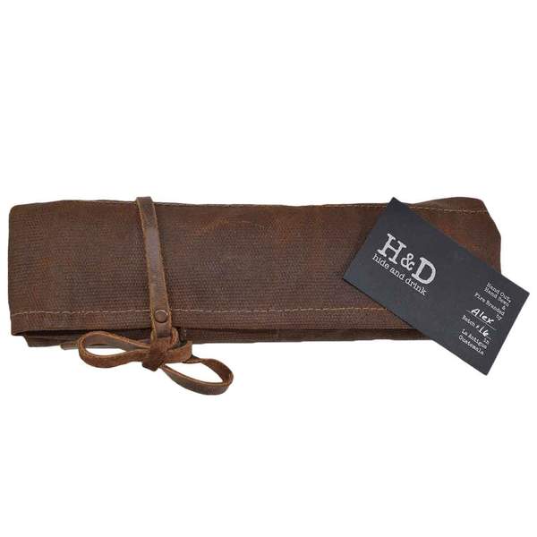 Hide & Drink wrench roll