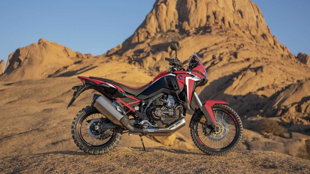 2020 Honda Africa Twin