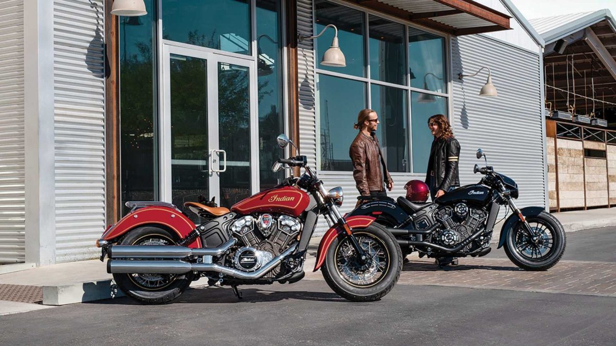 A Detailed History of the Indian Scout