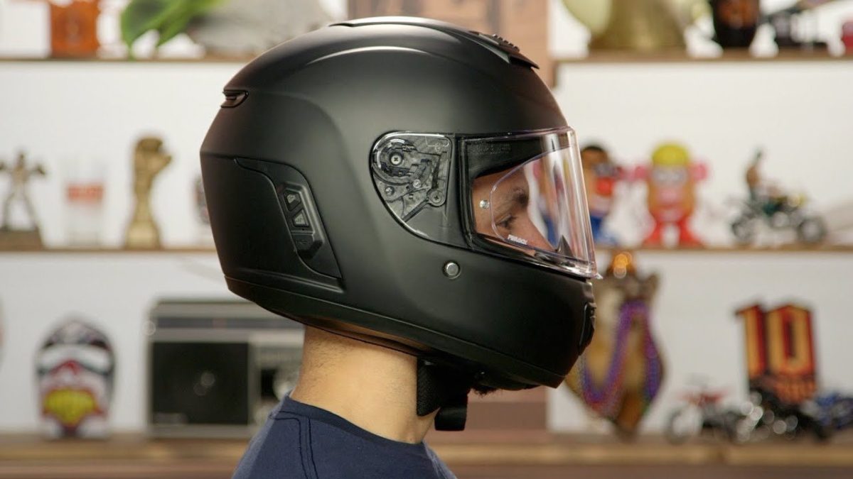Sena Momentum INC Helmet Review