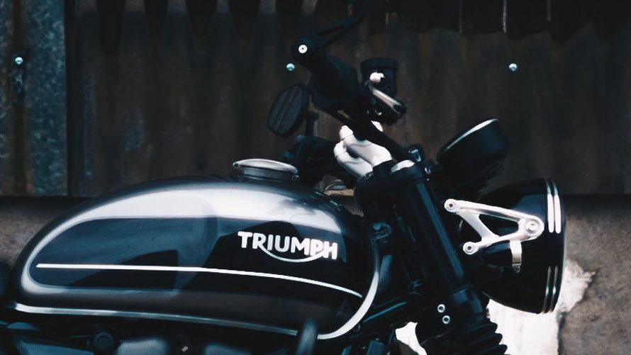 5 Best Triumph T-Shirts