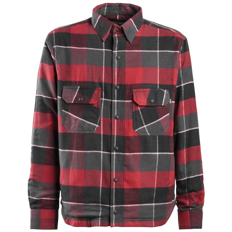 Roland Sands Corman Flannel Shirt