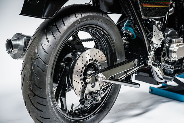 harley-davidson fxr yamahaha