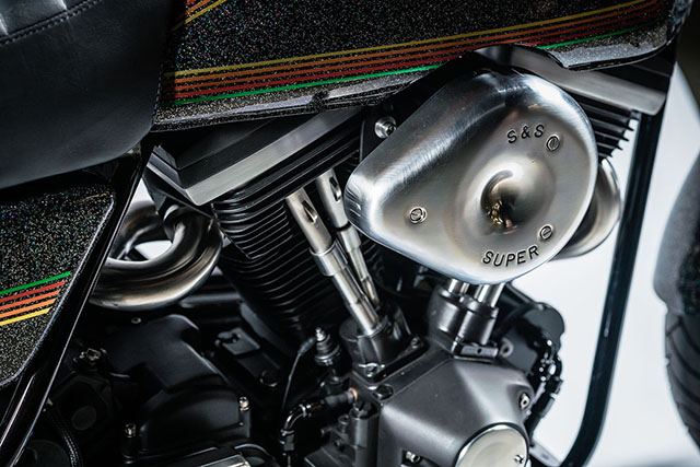 harley-davidson fxr yamahaha