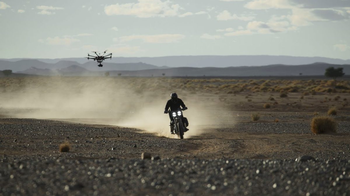 Oil in the Blood Release