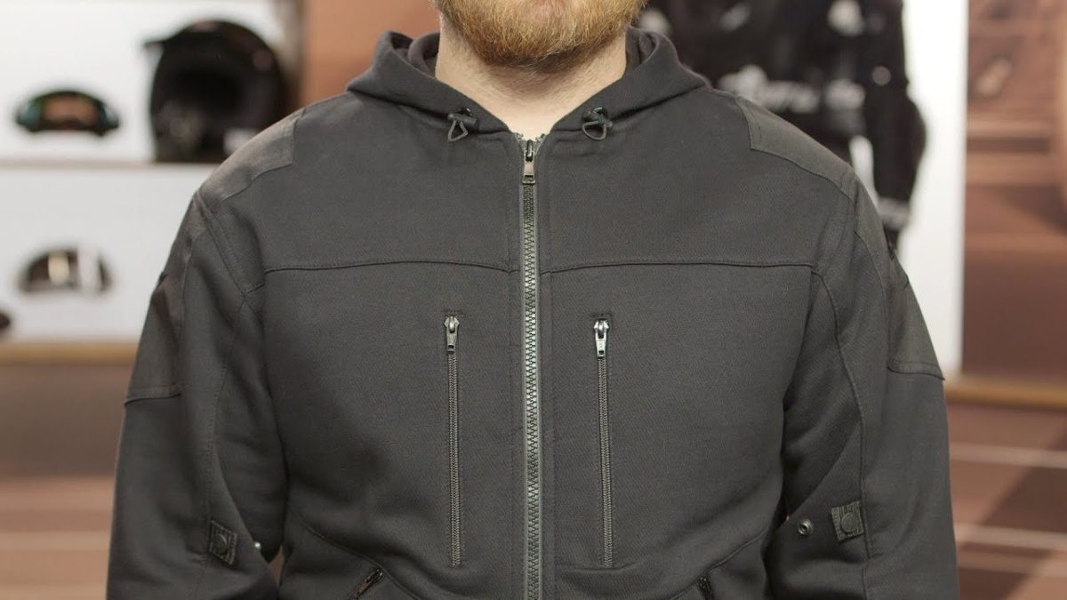 Scorpion Covert Hoody Review by Revzilla