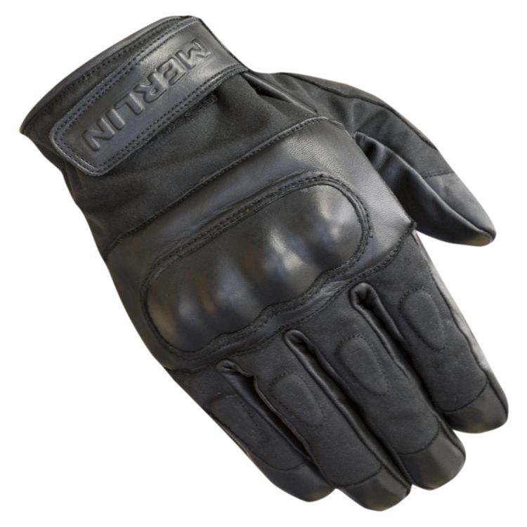 Merlin Ranton Waxed Gloves are another great pair of cafe racer gloves.