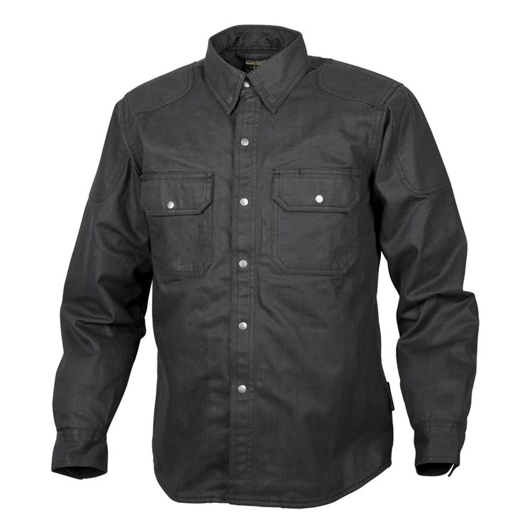 Scorpion Covert Waxed Riding Shirt