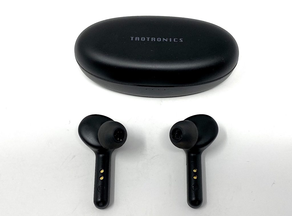 TaoTronics Sound Liberty 53 wireless earbuds