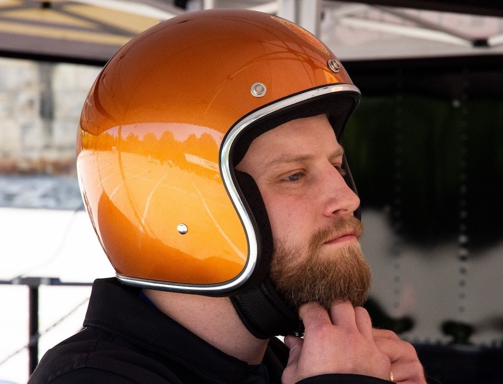 Wade Thiel of Wind Burned Eyes