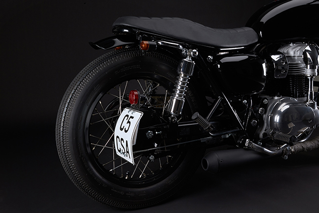 Kawasaki W800 Custom