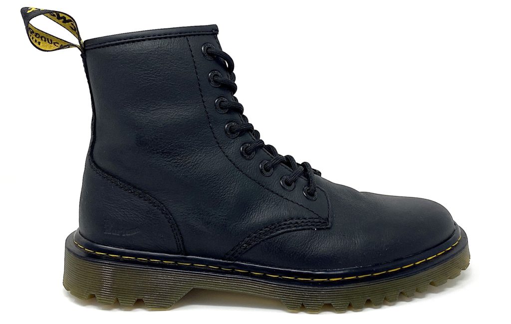 Dr. Marten's Awley boots side view